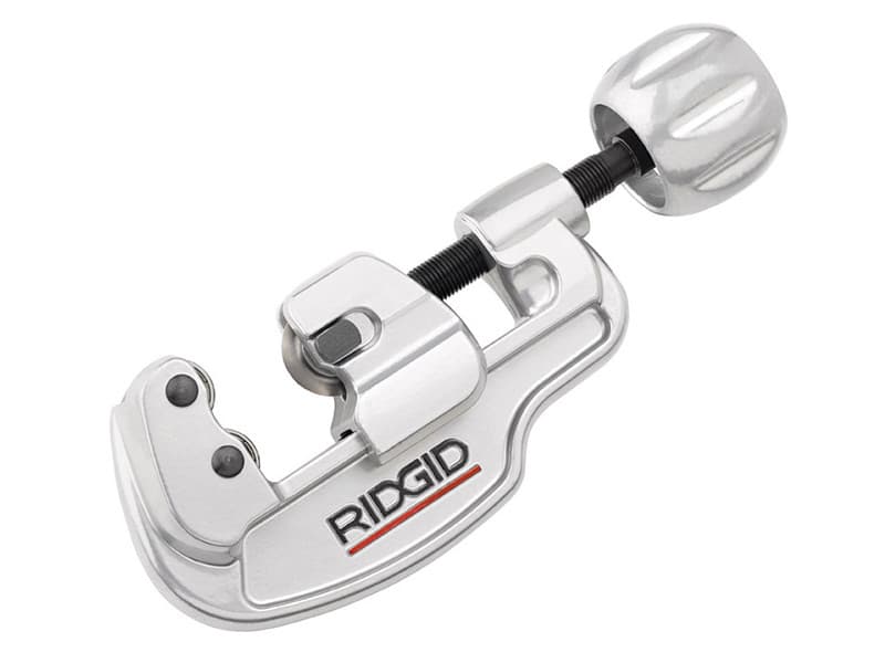 Ridgid 29963 35S Stainless Steel Tube Cutter 5-35Mm Capacity 29963