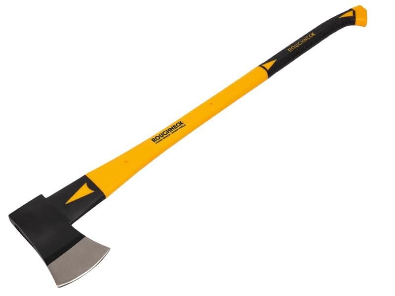 Roughneck 65-644 Felling Axe Fibreglass Handle 1.6Kg (3.1/2 Lb)