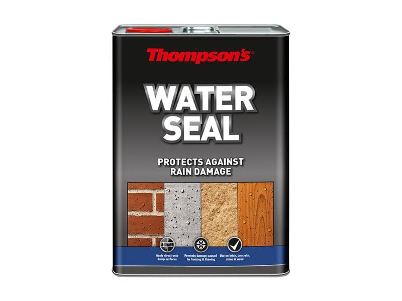 Ronseal 36286 Thompsonfts Water Seal 5 Litre