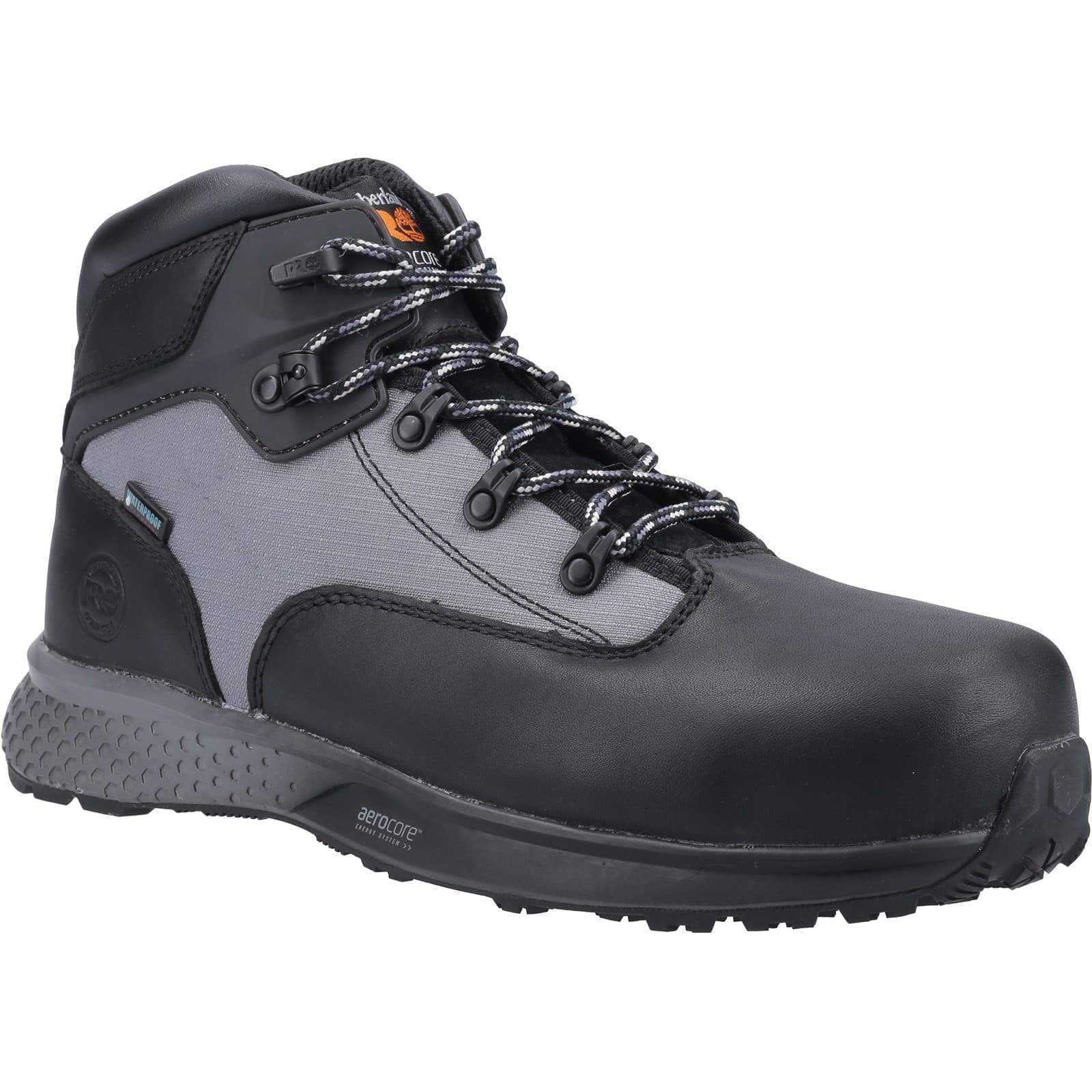 Timberland Pro Euro Hiker Composite Safety Boot Size 6.5 32727-55900-05