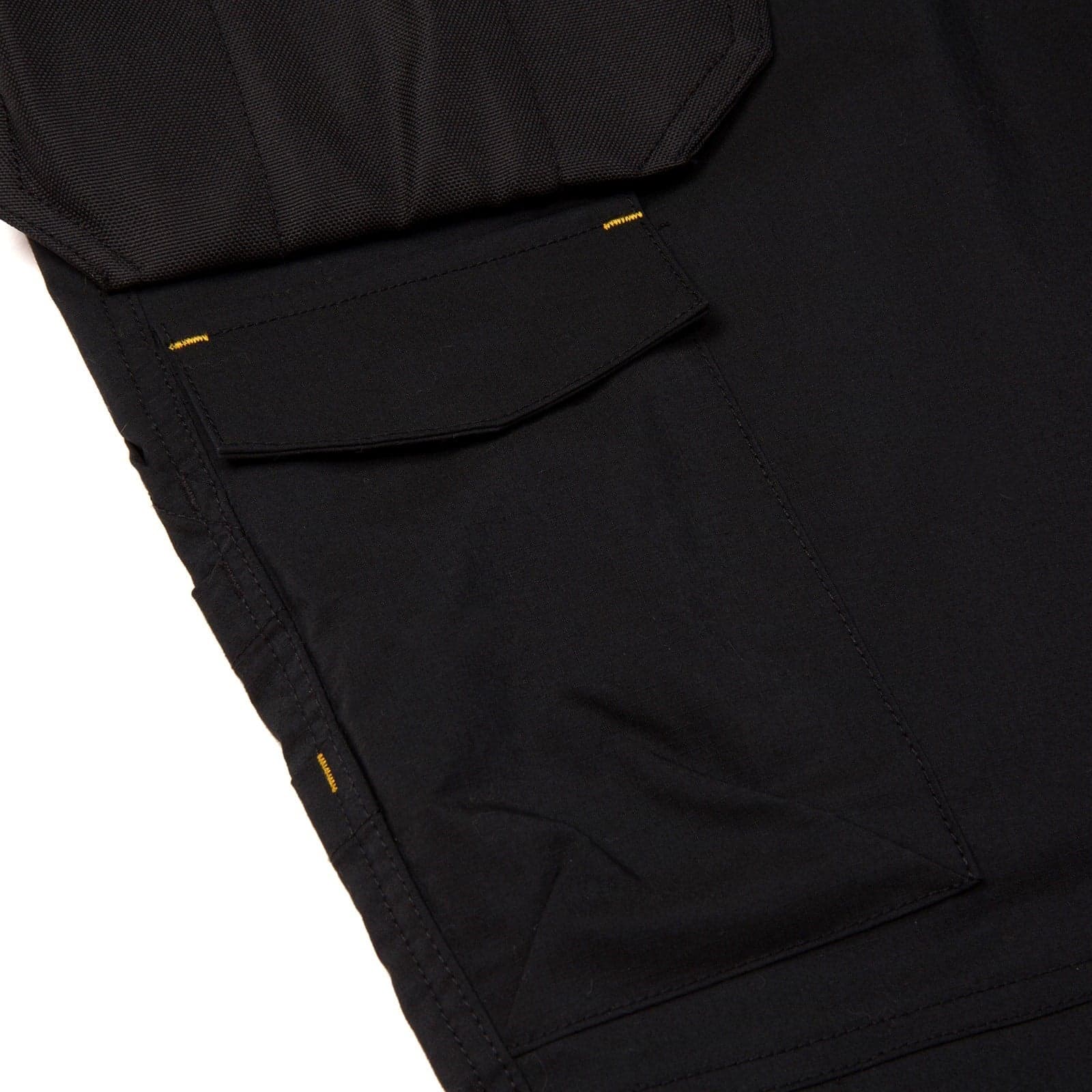 Caterpillar Nexus Holster Stretch Pocket Trouser Size 34 Black 39486-73648-05"