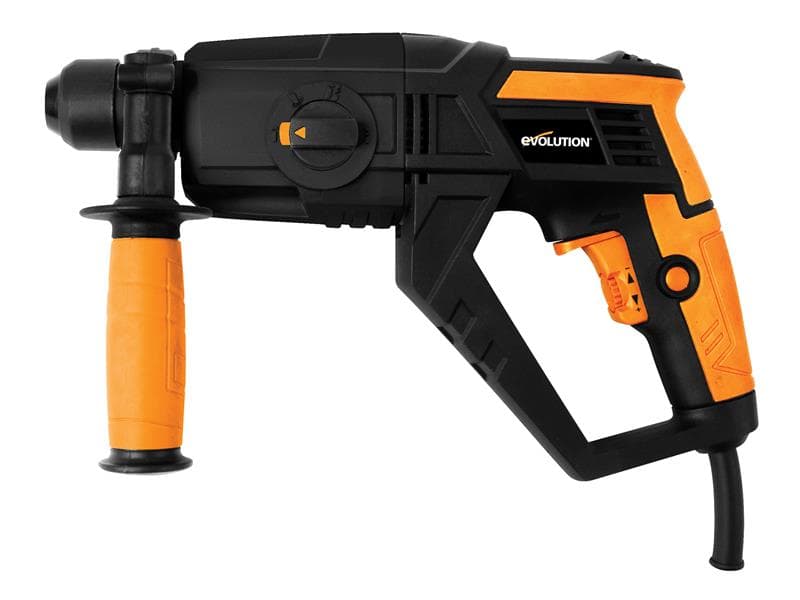 Evolution 096-0001 Sds4-800 4 Function Sds Drill 650W 240V