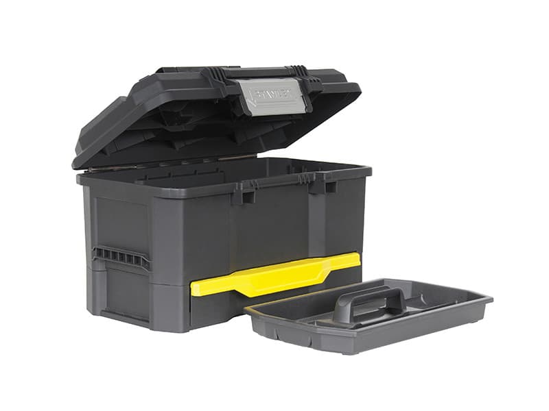 Stanley® 1-70-316 One Touch Toolbox With Drawer 48Cm (19In)
