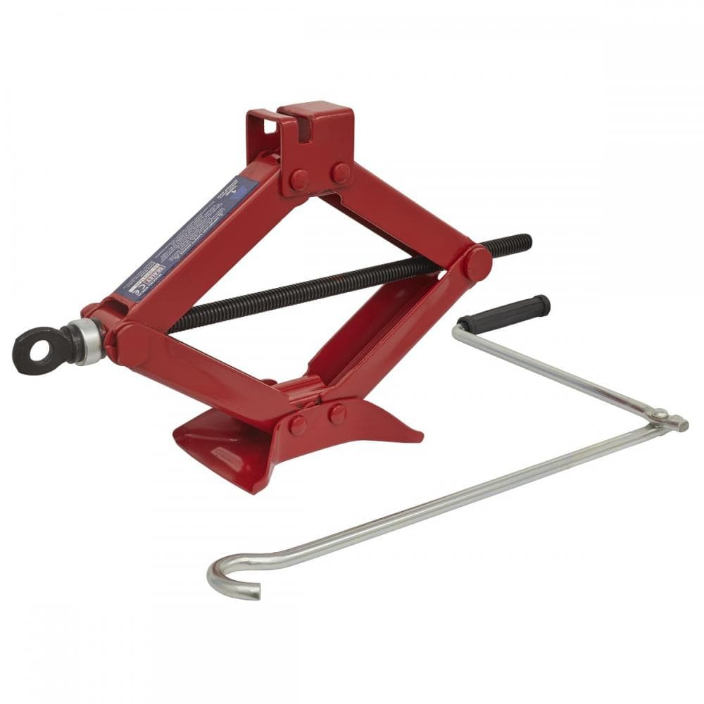 Sealey 57M Scissor Jack Heavy-Duty 1 Tonne