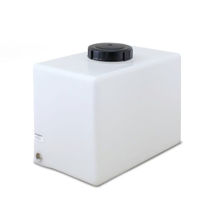 50L Upright Water Tank Original Organics