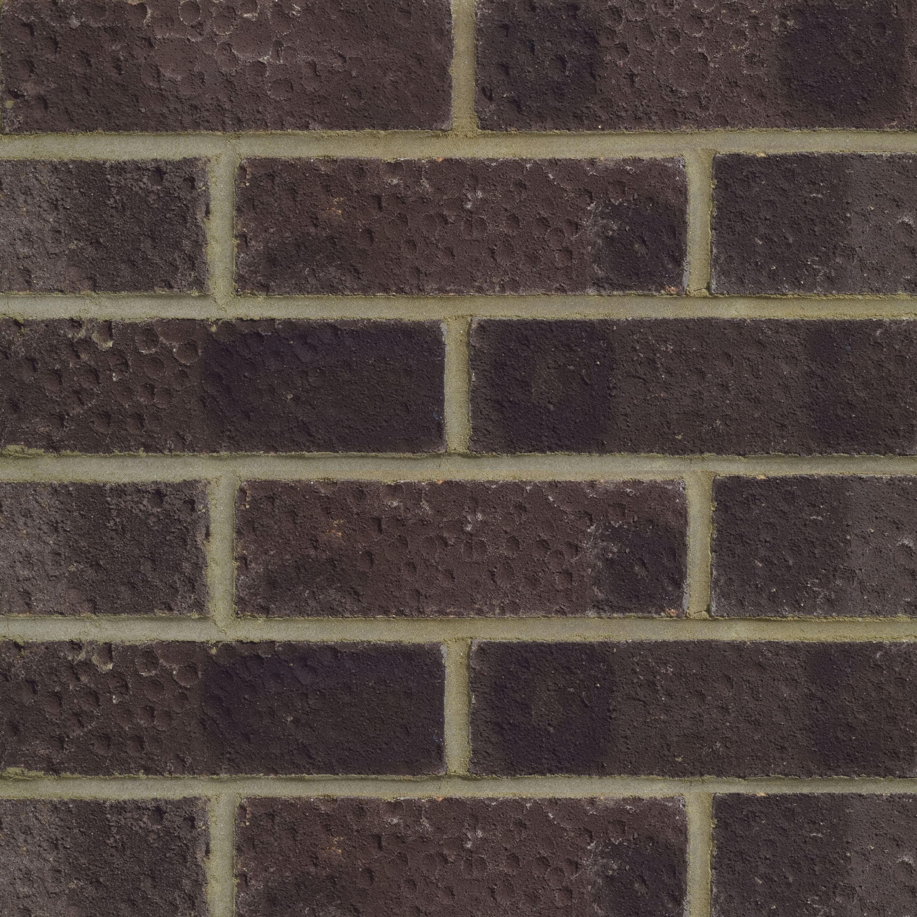 London Brick Company Brown Clay Facing Brick Brindles - Pack of 390, Size: 215x102.50x65mm
