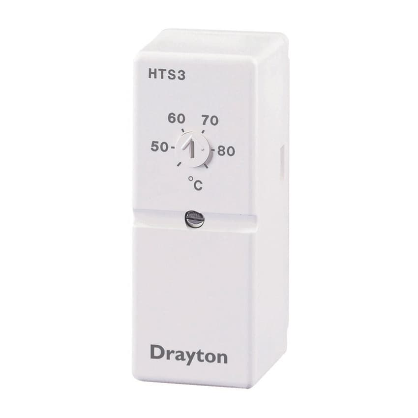 Drayton HTS3 Cylinder Thermostat