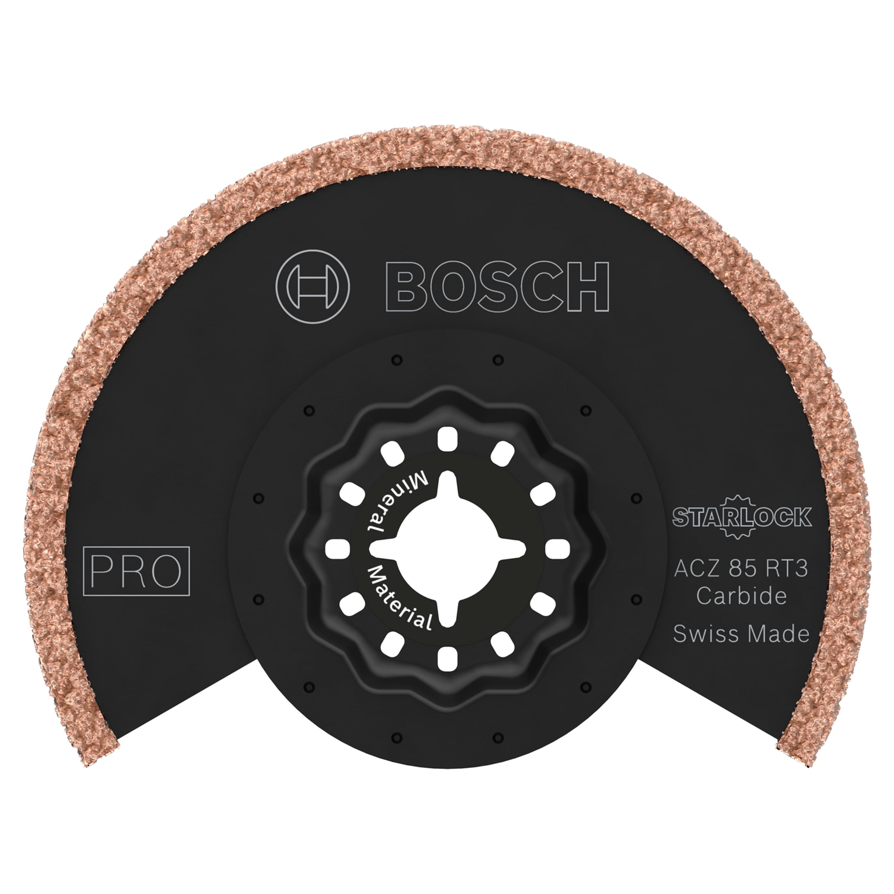 Bosch PRO ACZ 85 RT3 Multi Tool Blade, 85 x 2.5 mm