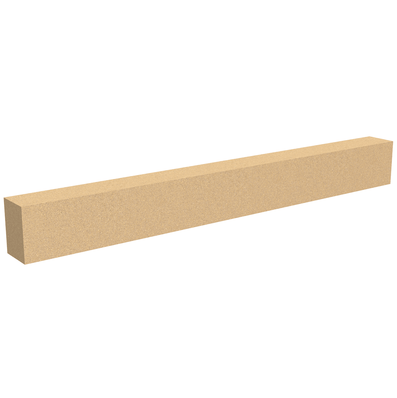 Forticrete Head Decorative DH1BATH 2544 Half Piece