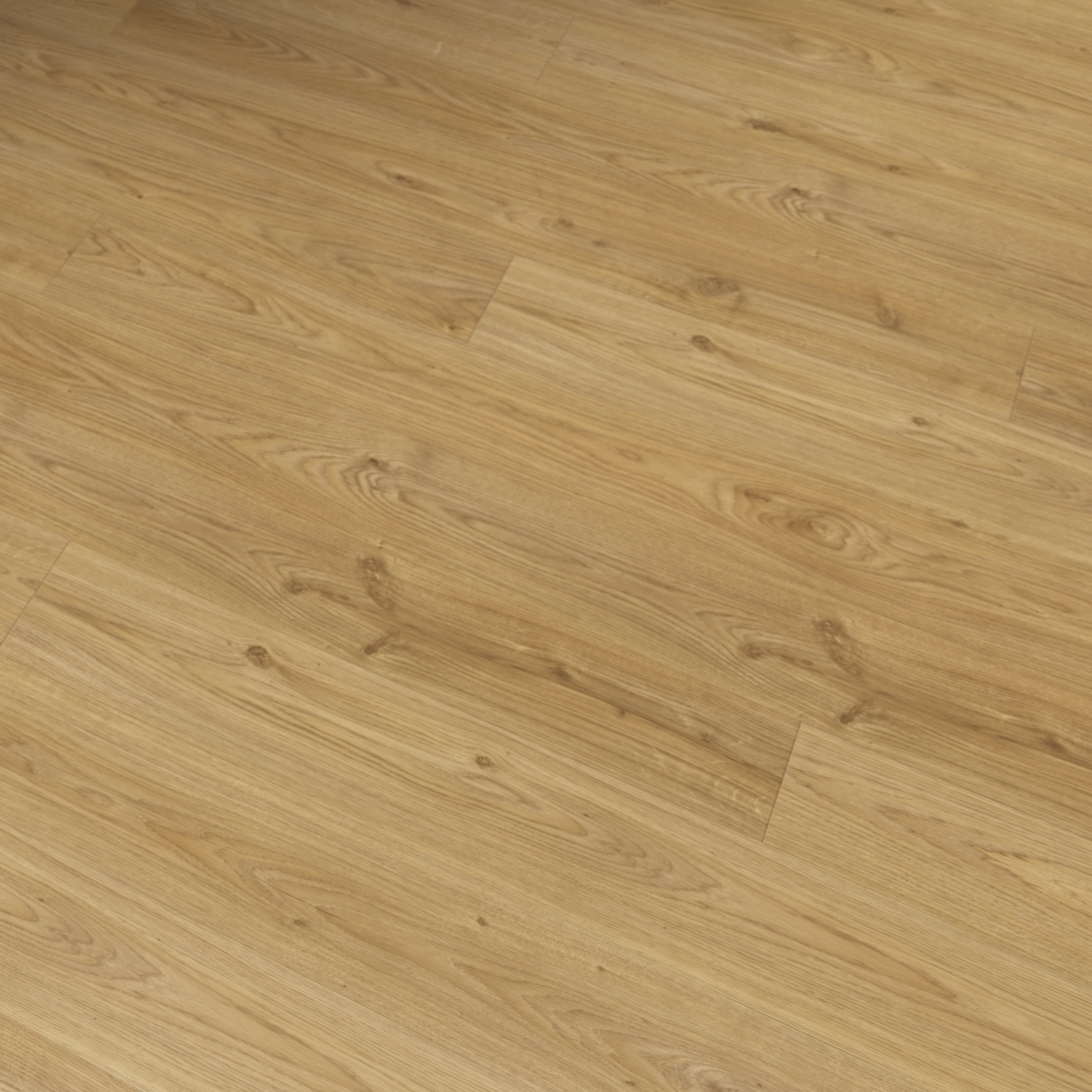 Quick Step Alpha Vinyl Cottage Oak Natural Plank Flooring 2.128 M2