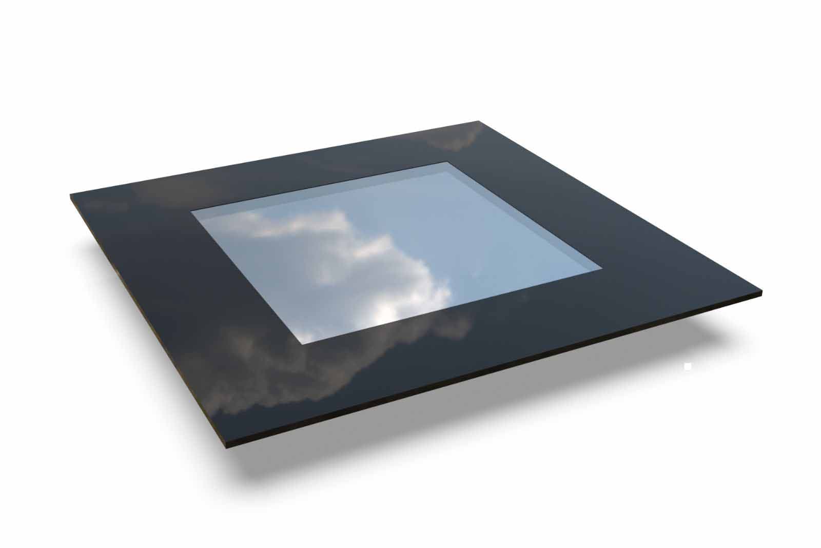 Sterling Triple Glazed Frameless Self Cleaning Skylight 300 x 300mm