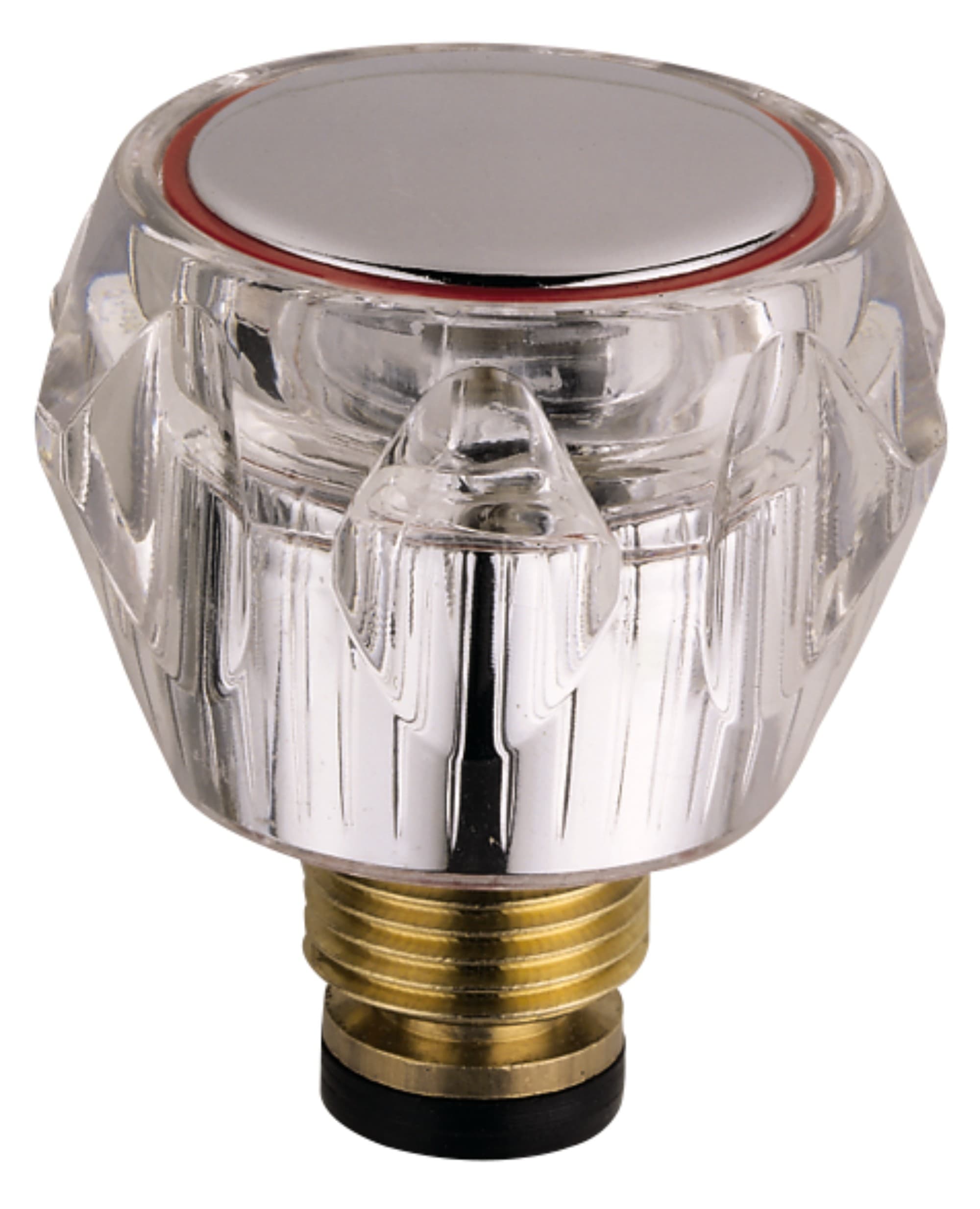 Bristan R 1/2 AC Basin Tap Reviver With Acrylic Handles