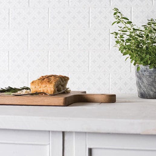 The Winchester Tile Company Artisan Decorative Bricks on Helmingham Vintage