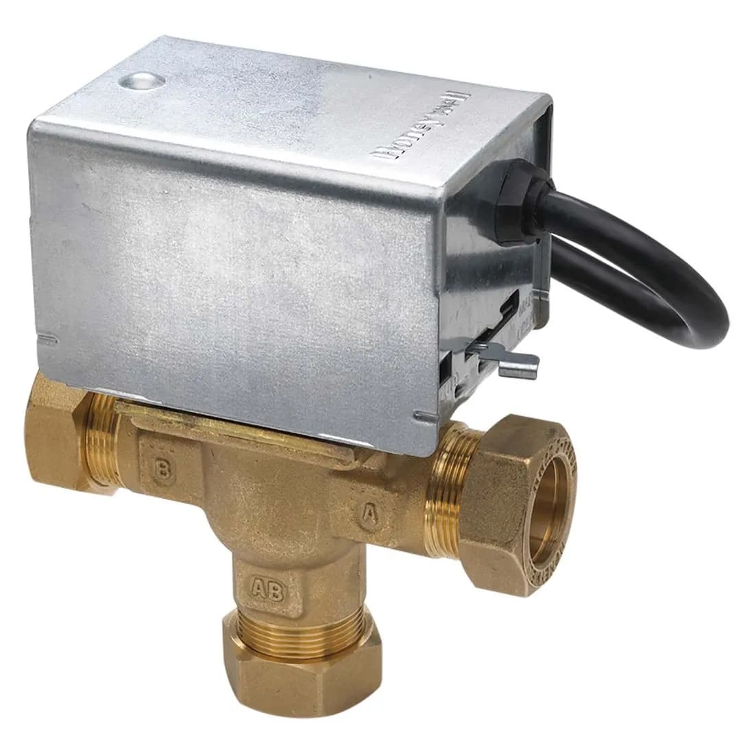 Honeywell 3 Port Zone Valve 22M V4073A1039