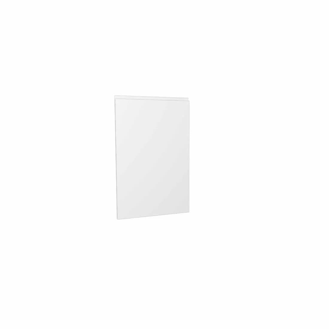 Appl Fascia Door Capri White 450 X 704Mm
