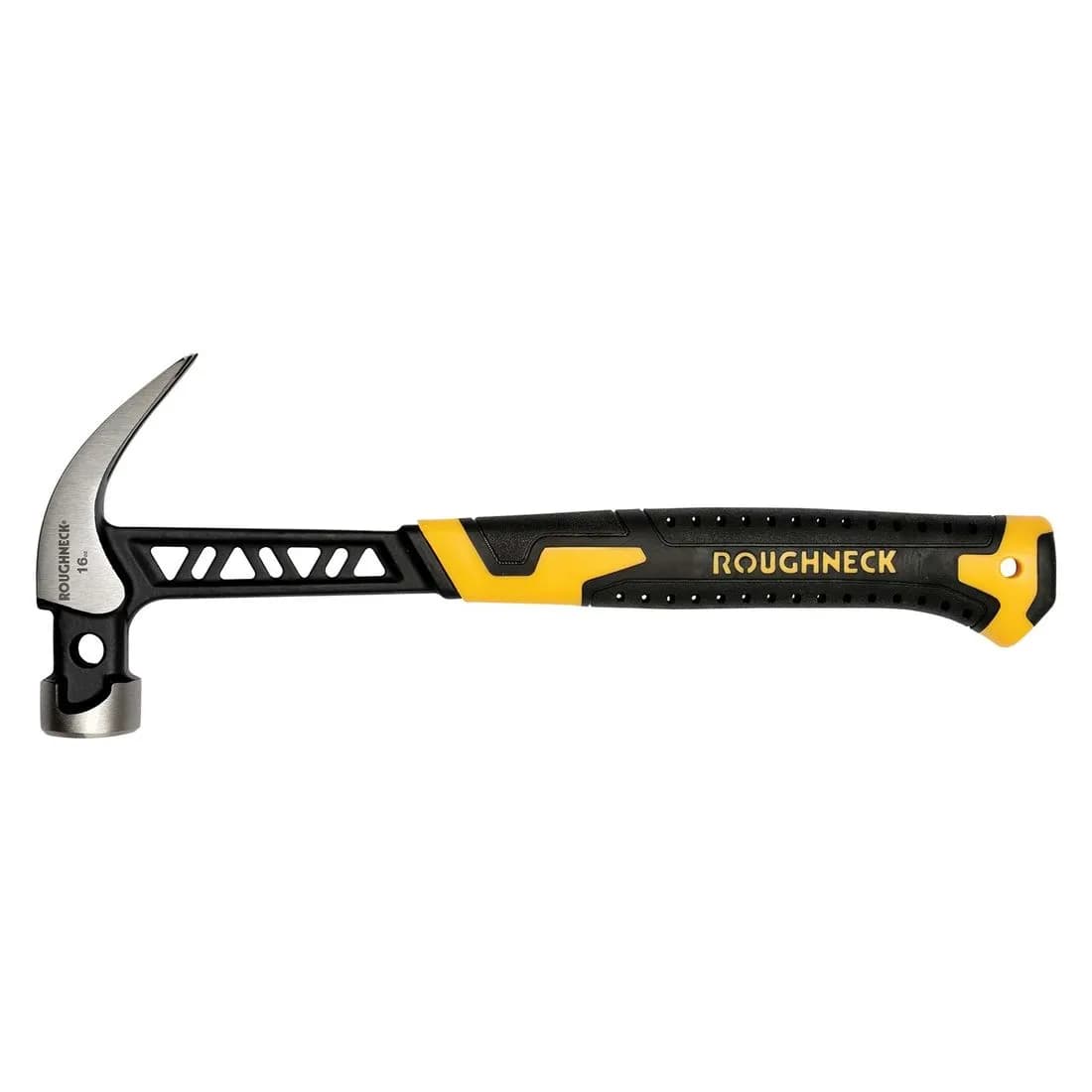 Roughneck V-Series Claw Hammer Soft Grip 16Oz