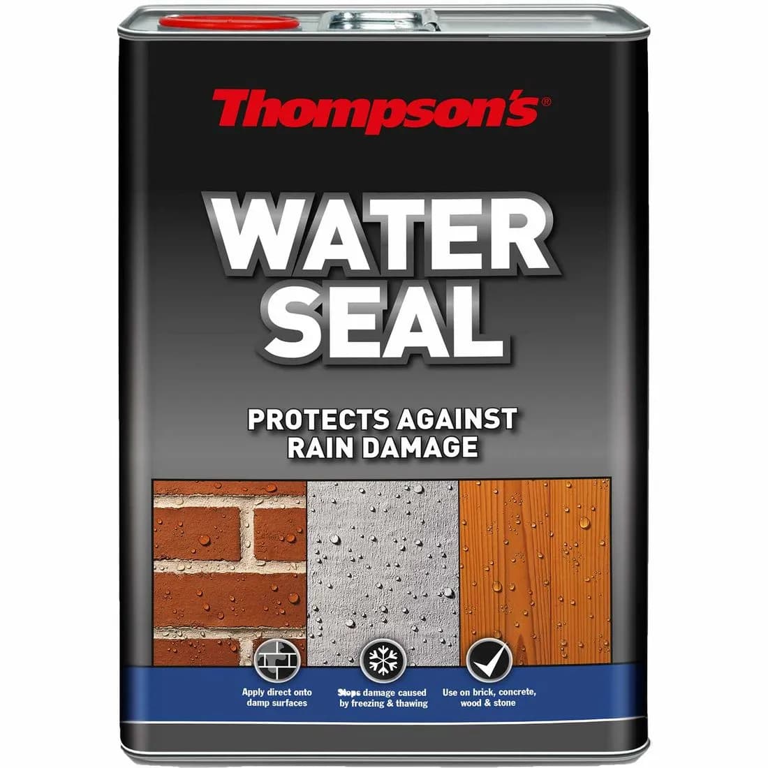 Thompsons Water Seal 2.5L