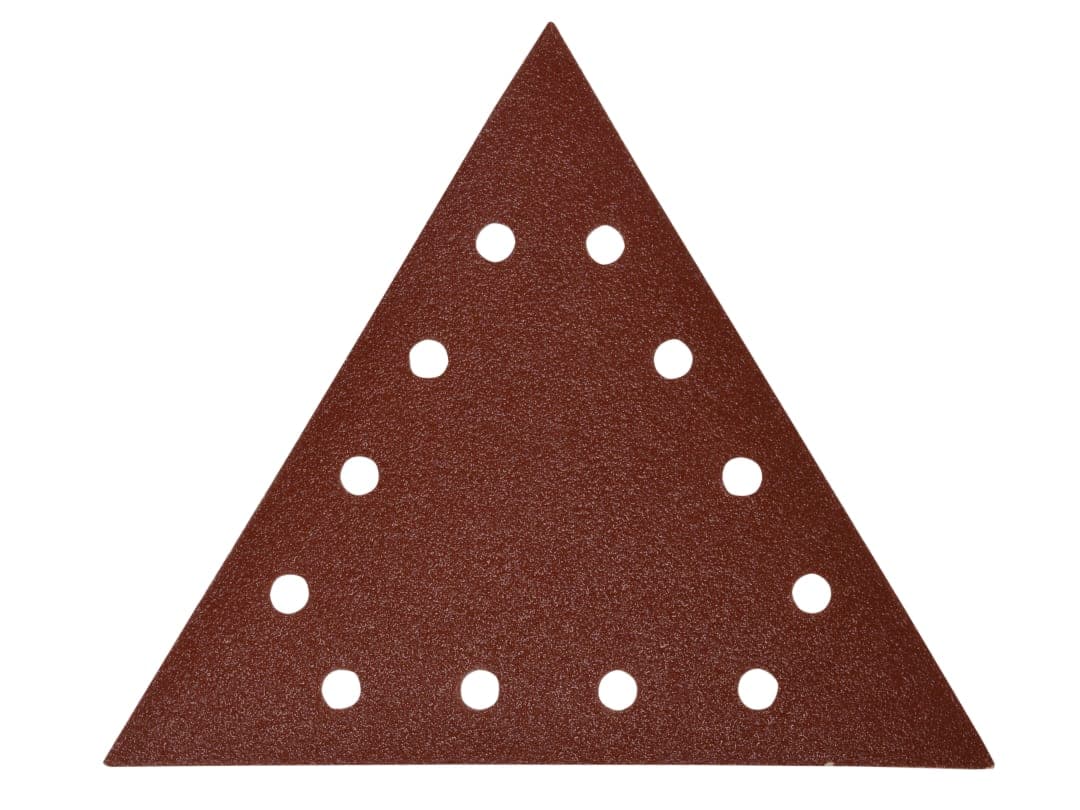 Vitrex Delta Sanding Sheets 180G (Pack 10) DHDISC 180