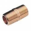 Brass Nipple Barrel - 1.1/2"