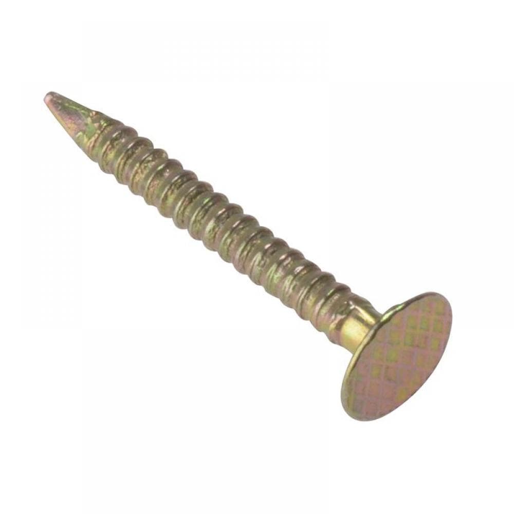 Forgefix 212NLPN30ZYP Plasterboard Nail Zyp 30Mm Bag Weight 2.5Kg