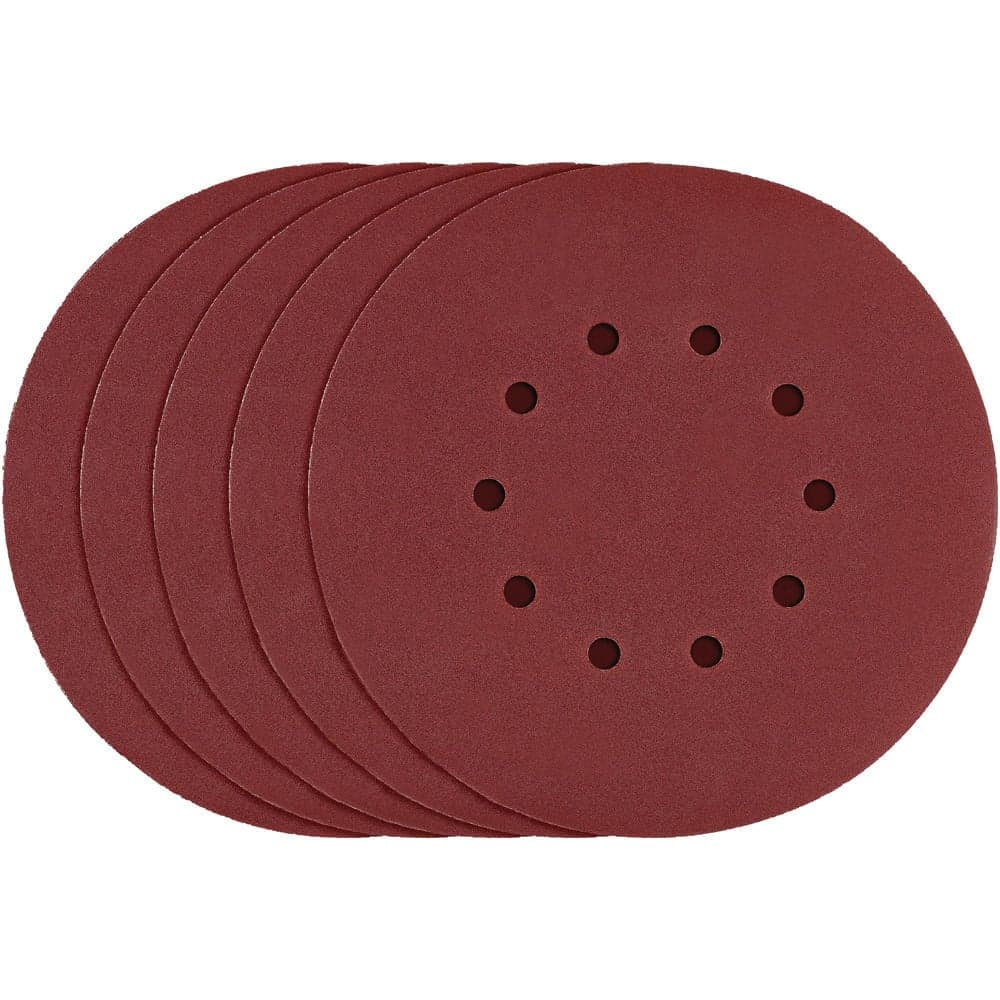 Clarke 6502151 225Mm Sanding Disc 10 Hole 240Grit