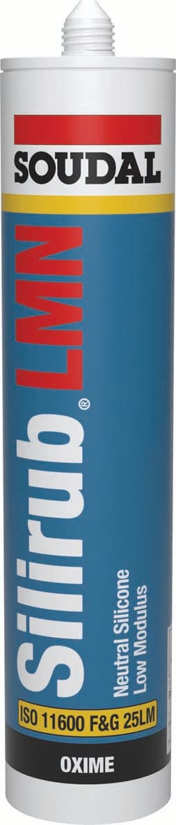 Soudal Silirub® Lmn Ral7038 Agate Grey 300Ml 154495