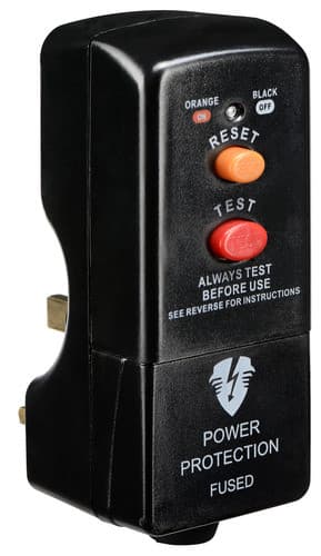 Non-Latching Rcd Safety Plug PRCDKB-MP