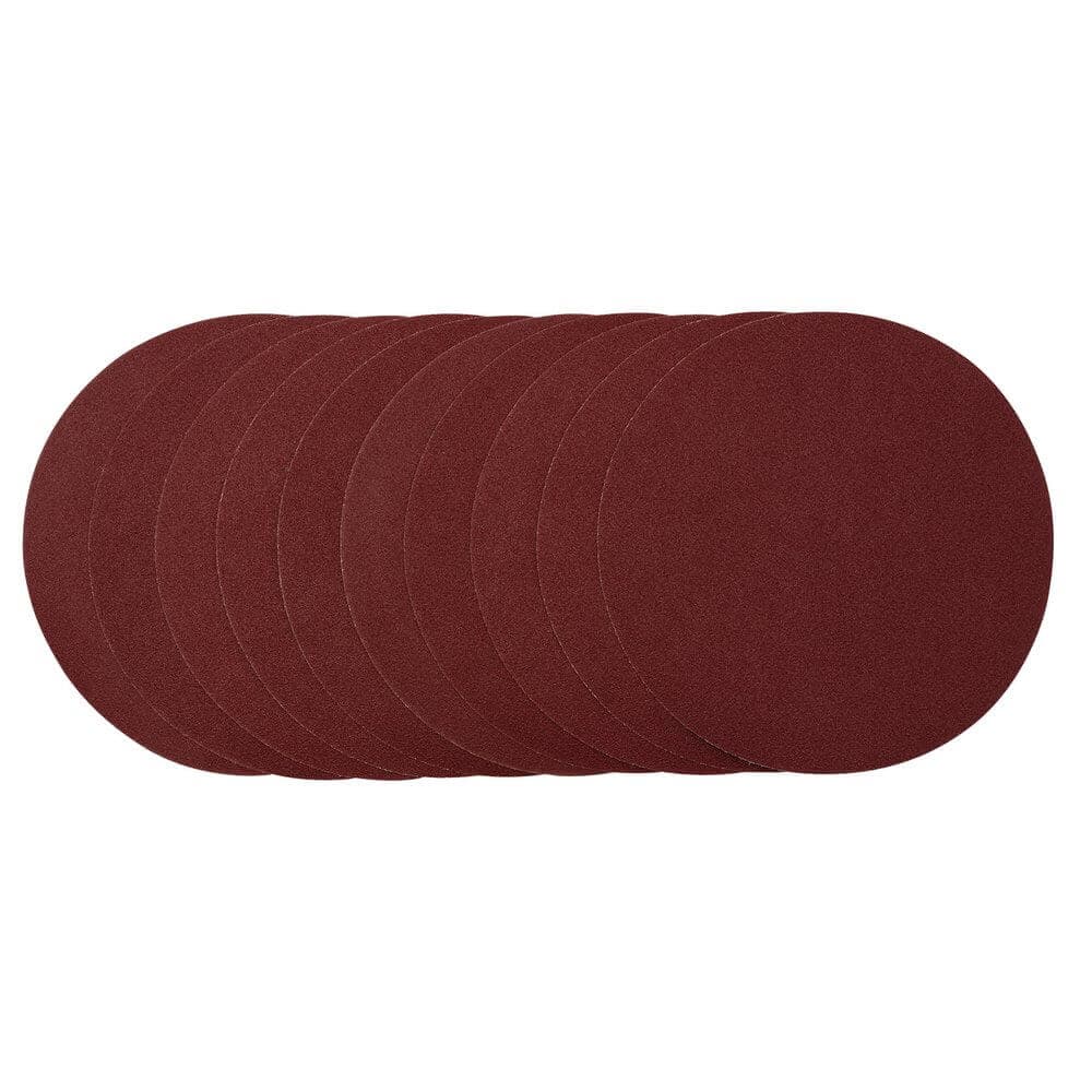 Draper 10370 Sanding Discs 230Mm 80 Grit (Pack Of 10) each 10