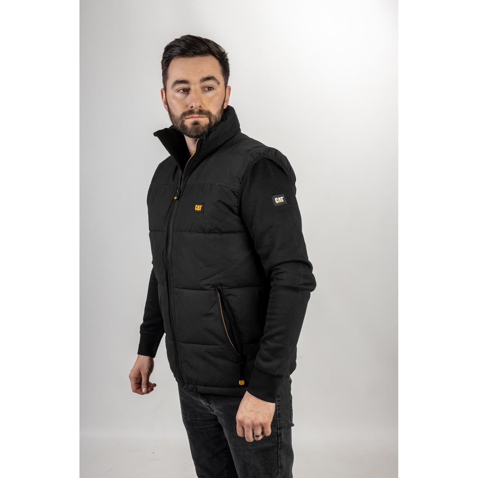 Caterpillar Arctic Zone Vest Size X 11067-12425-06