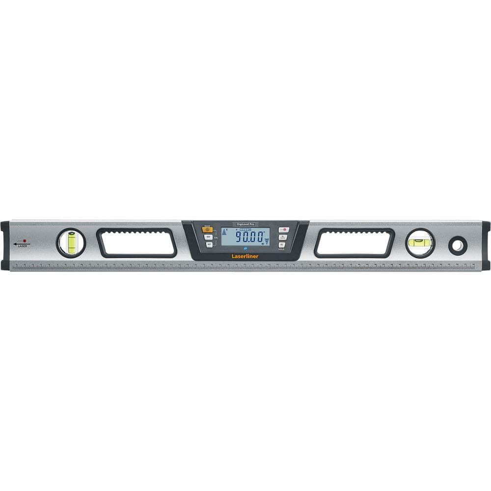 Laserliner 081.271A Digilevel Pro 60 Electronic Spirit Level 600Mm 32097