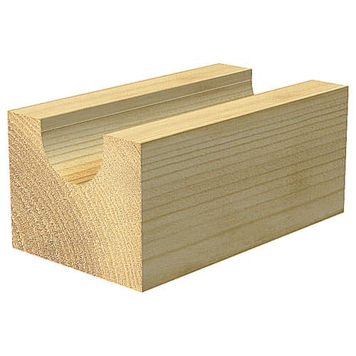 Trend Radius 7.9Mm Radius X 15.9Mm Diameter Pk 1 C055X1/4TC