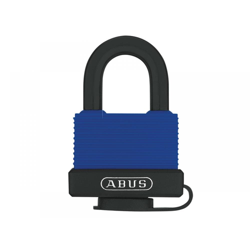 Abus Mechanical 24988 70Ib/45Mm Aqua Safe Brass Padlock Keyed Alike 6401