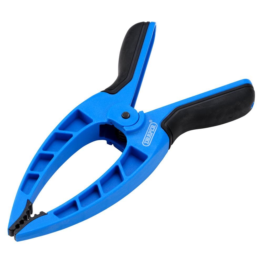 Draper Long Nose Spring Clamp 225Mm Pk 1 31739