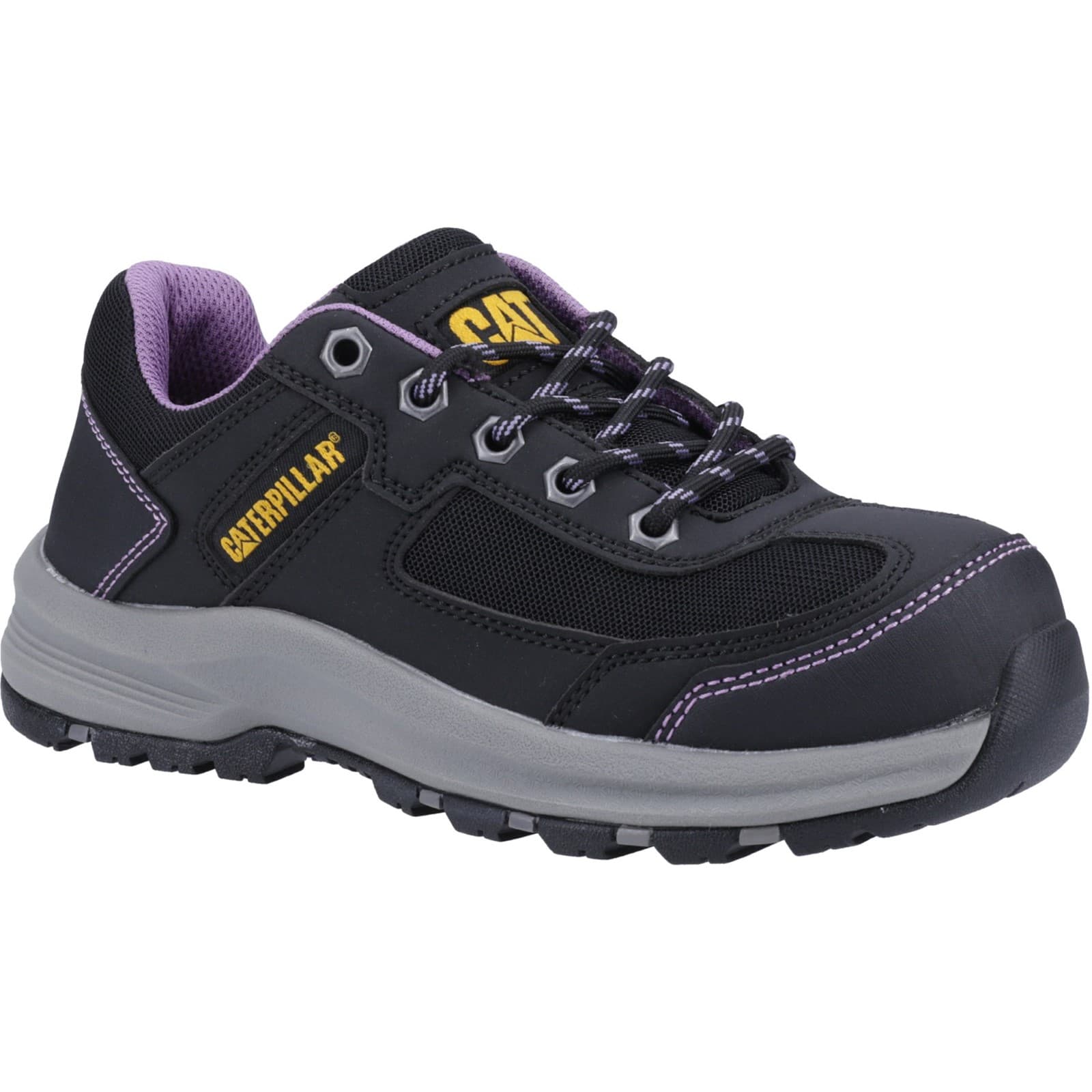 Caterpillar Elmore Work Shoe Size 3 37407-69760-01