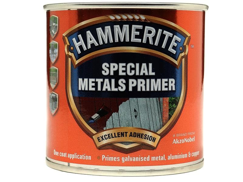 Hammerite 5084909 Special Metal Primer 250Ml