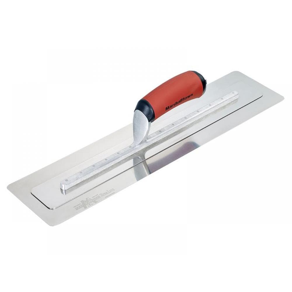 Marshalltown MPF18D Permaflex Plasterer Trowel Durasoft® 18 X 4.5/16In