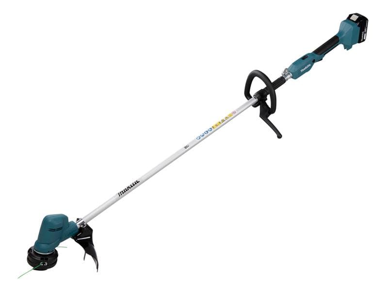 Makita Dur194Rtx2 Lxt Line Trimmer 18V 1 X 5.0Ah Li-Ion DUR194RTX2