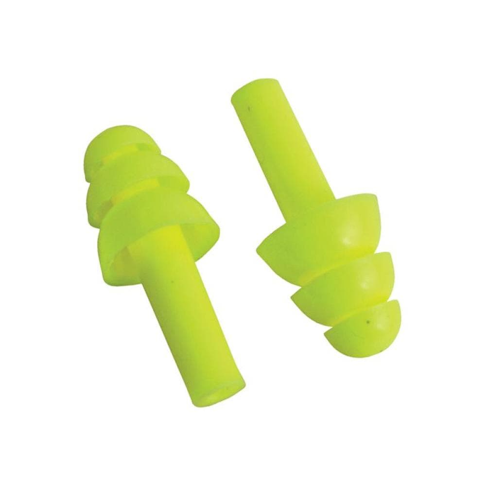 Scan EC-2001 Silicone Earplugs (3 Pairs)