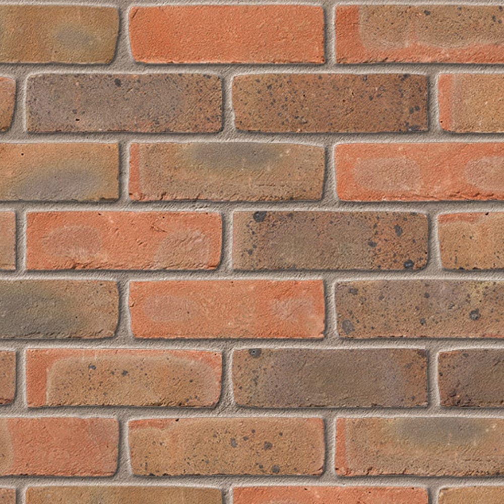 Ibstock Ashdown Bexhill Red Facing Brick 65mm | Pack of 500