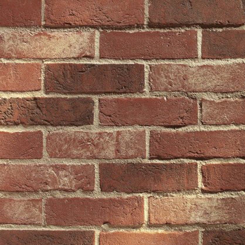 Wienerberger Terca Olde Essex Red Multi Facing Brick 65mm | Pack of 528