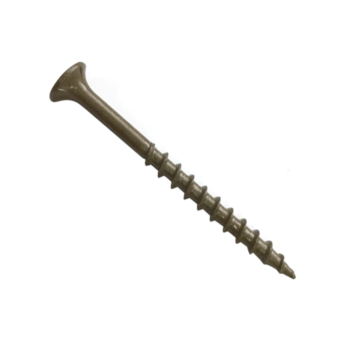 4Trade Decking Screws Pack of 1000 - 4mm x 50mm