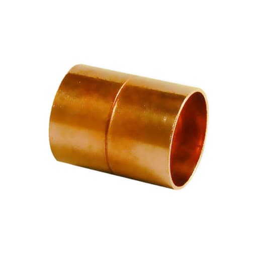 End Feed Straight Coupling 28mm