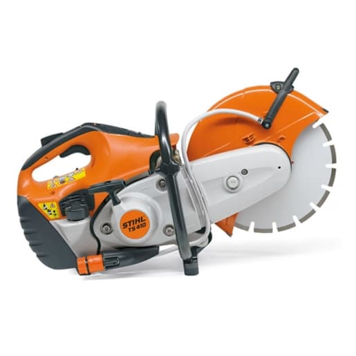 Stihl TS410 Petrol Saw