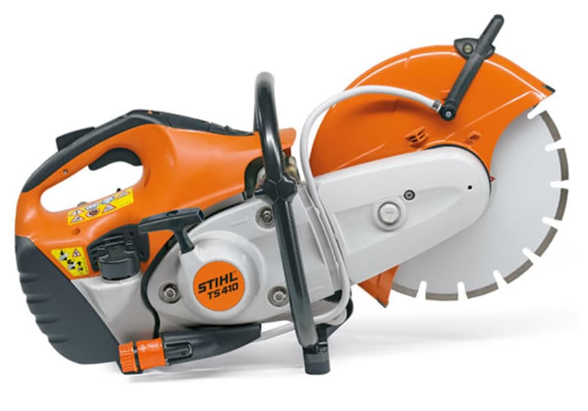 Stihl TS410 Petrol Saw