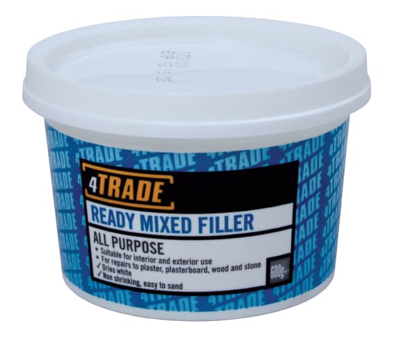 4Trade Ready Mixed Filler 600g