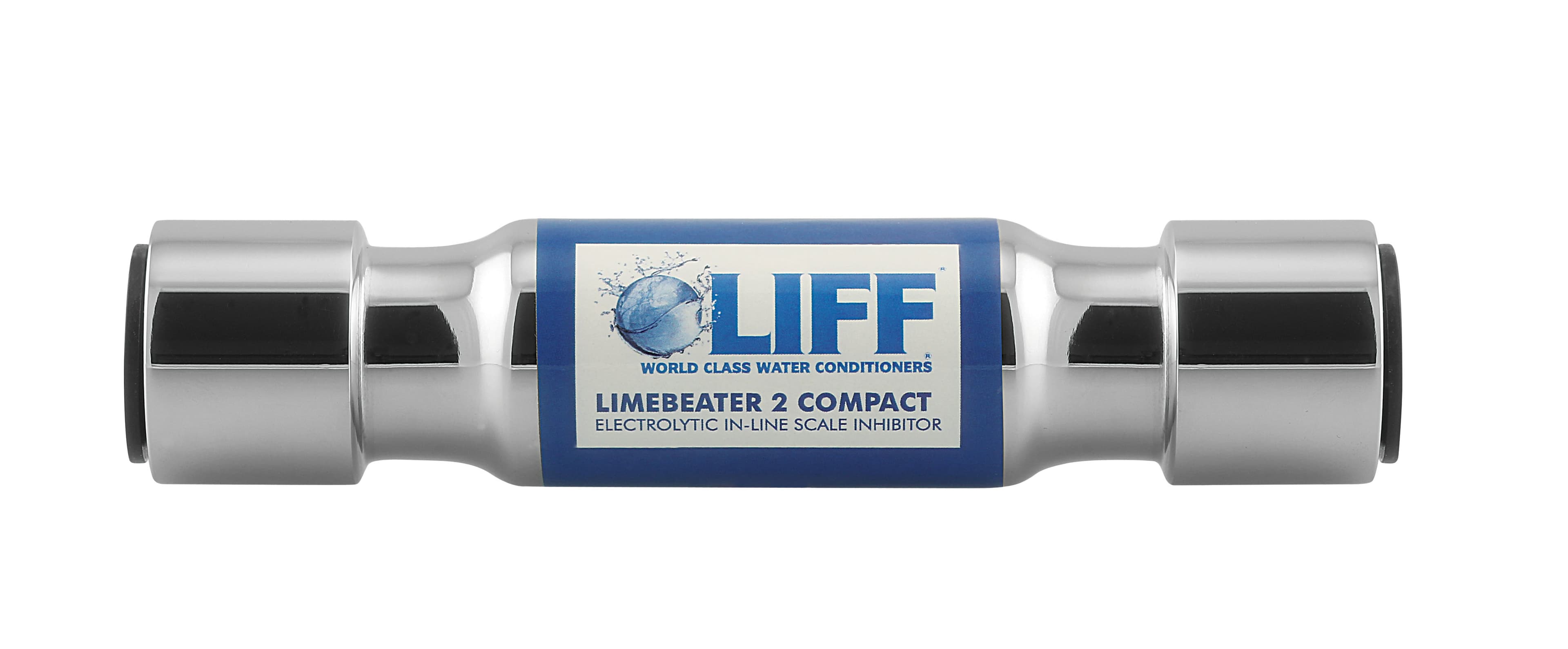 Liff 15mm Push Fit Limebeater 2 Compact Electrolytic Inhibitor Lbp2-15