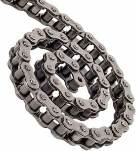 BA or BB BioDisc 1/2" Simplex Chain with Link - 5ft
