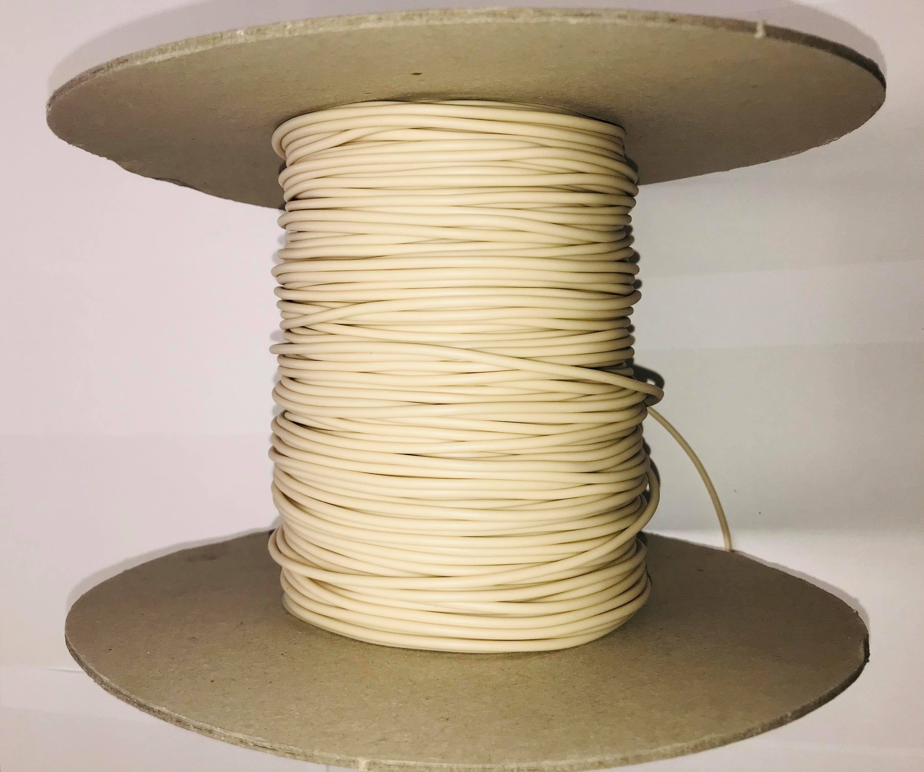 3mm Plastic Upholstery Piping Cord