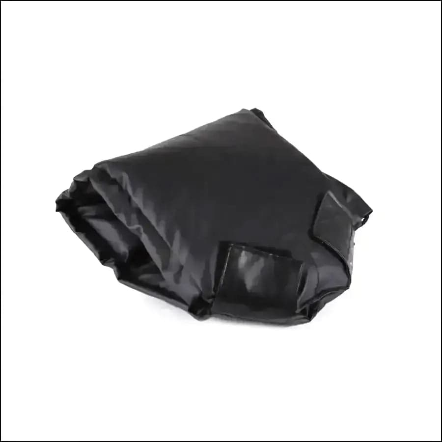Insulated Valve Jacket For Flanged Double Reg Valve (Internal Use)