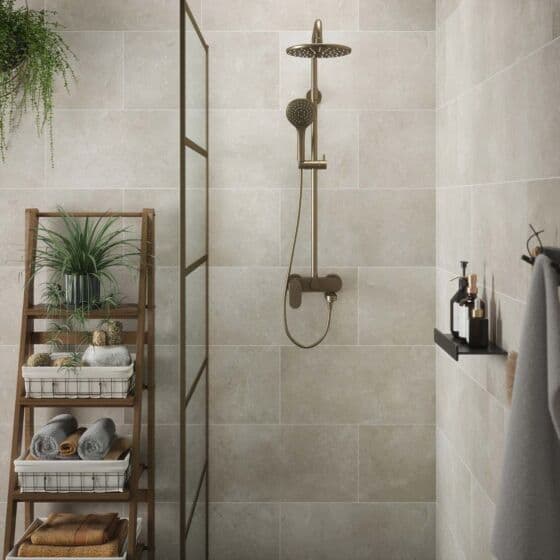 Bloomberg Matt Ceramic Wall Tile 30x60cm